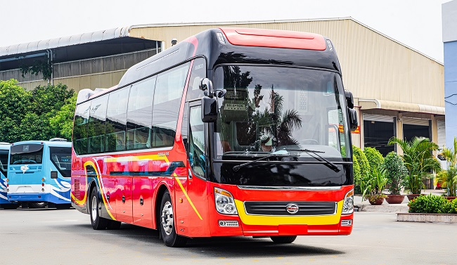 XE GIƯỜNG NẰM SAMCO H.34B