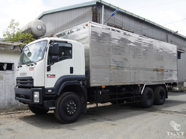 XE TẢI ISUZU 15 TẤN