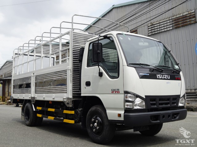 XE TẢI ISUZU 2 TẤN